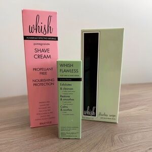 Women’s Whish Shaving Gift Set